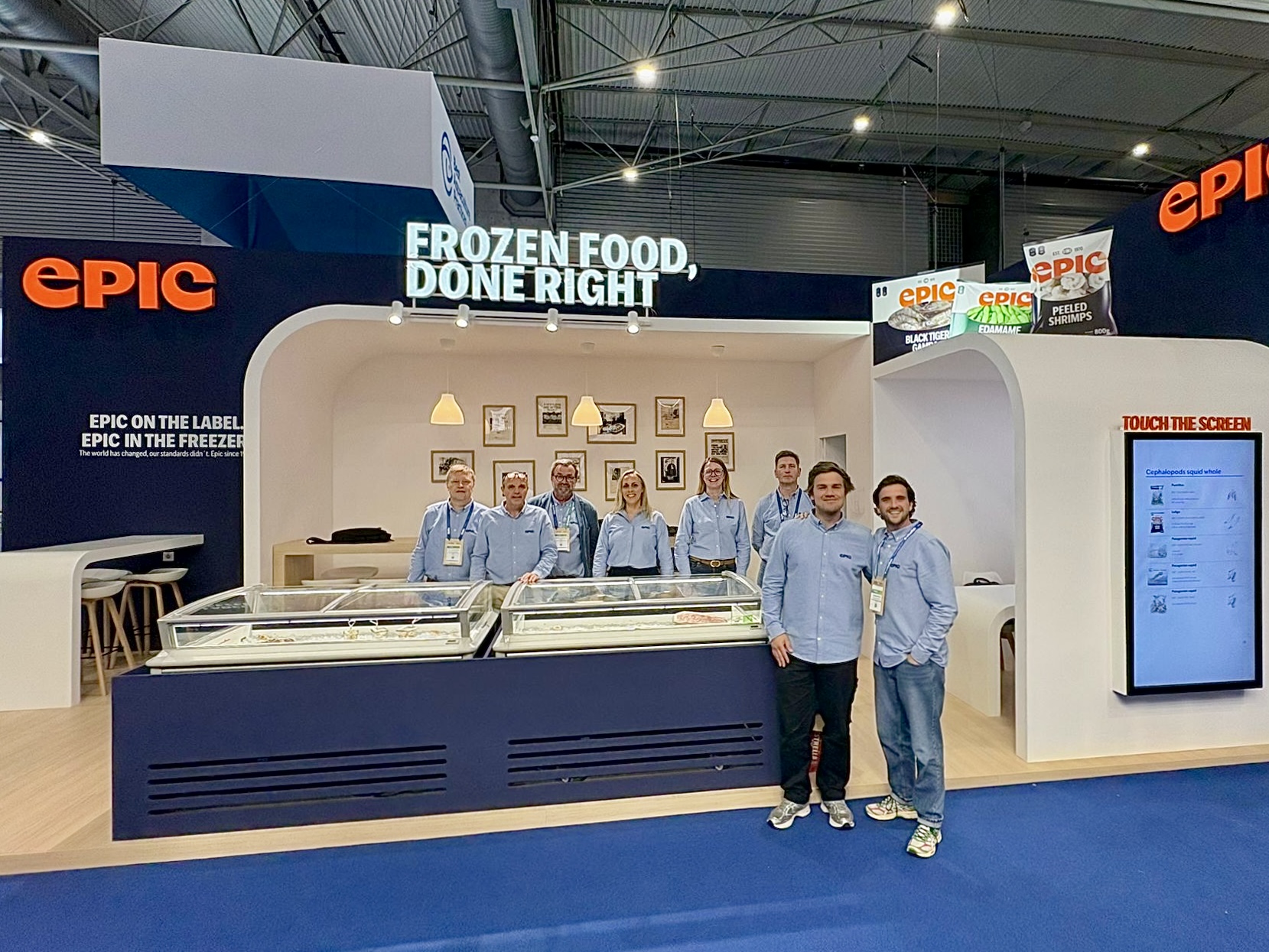 Terugblik op Seafood Expo Global Barcelona 2026