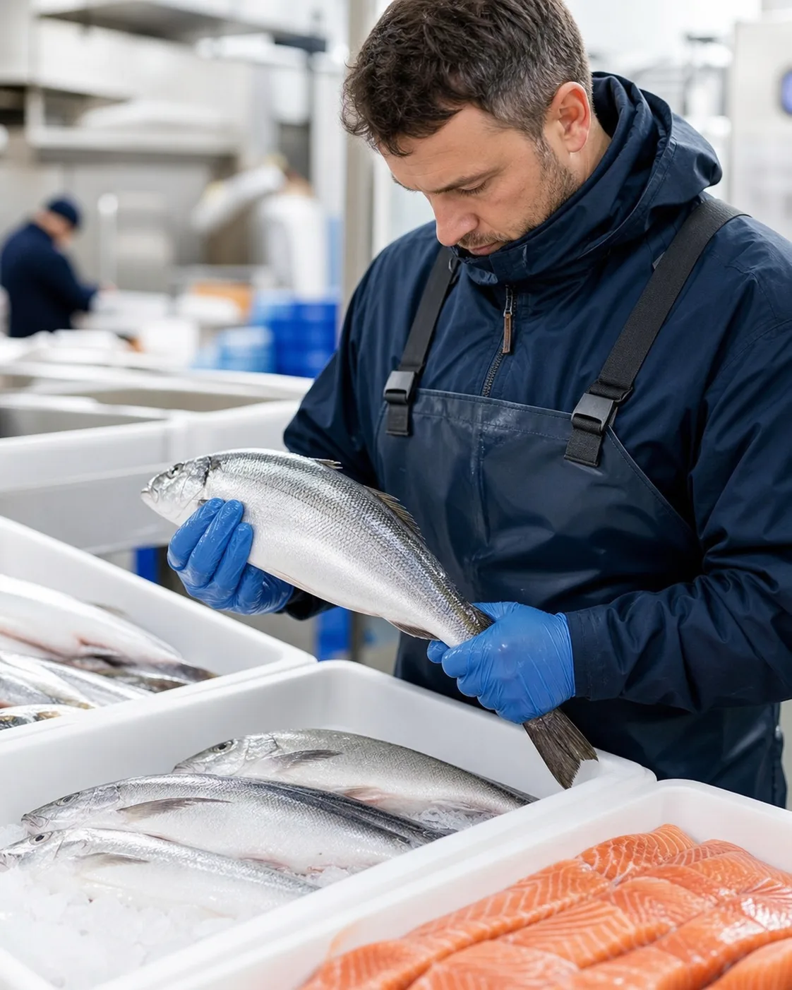 Comment Epic S'approvisionne en Fruits de Mer Surgelés depuis 1970