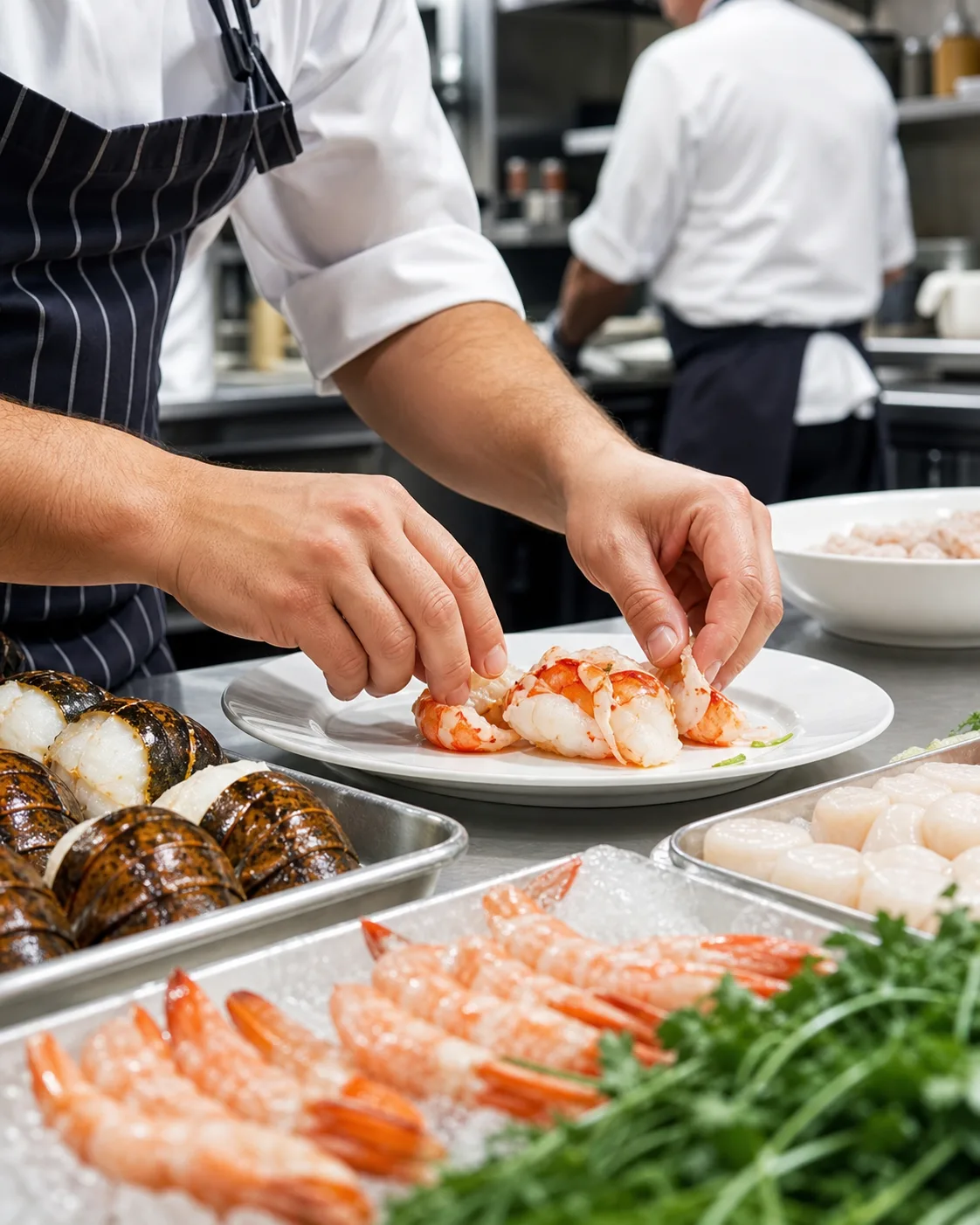Foodservice, Retail or Food Industry: How Each Buyer Works With Epic
