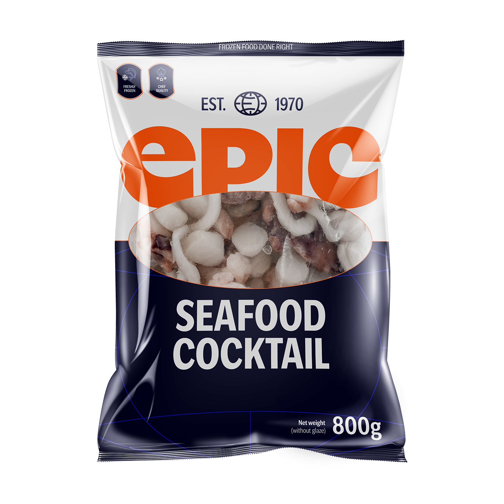 Seafood Cocktail