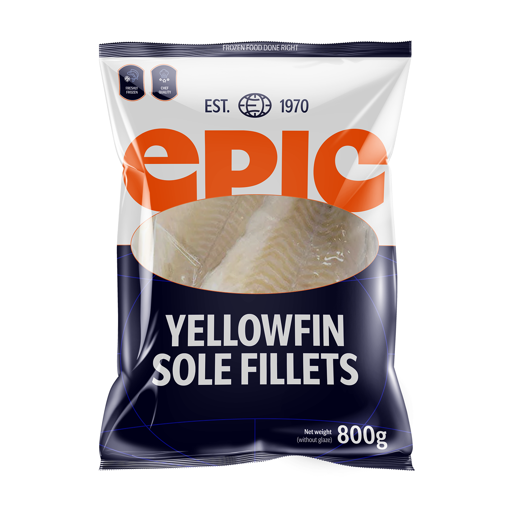 Yellowfin Sole