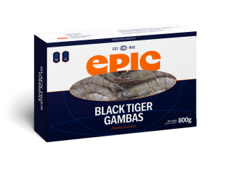 Black Tiger Gambas