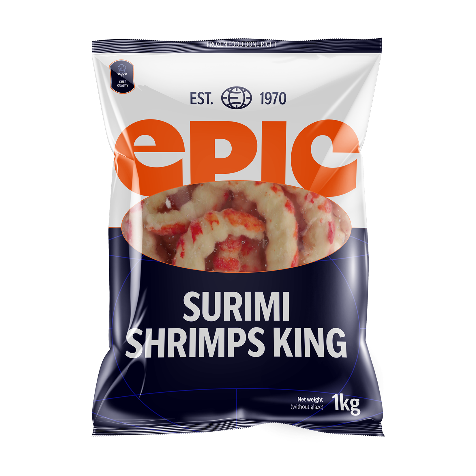 Surimi Shrimps King