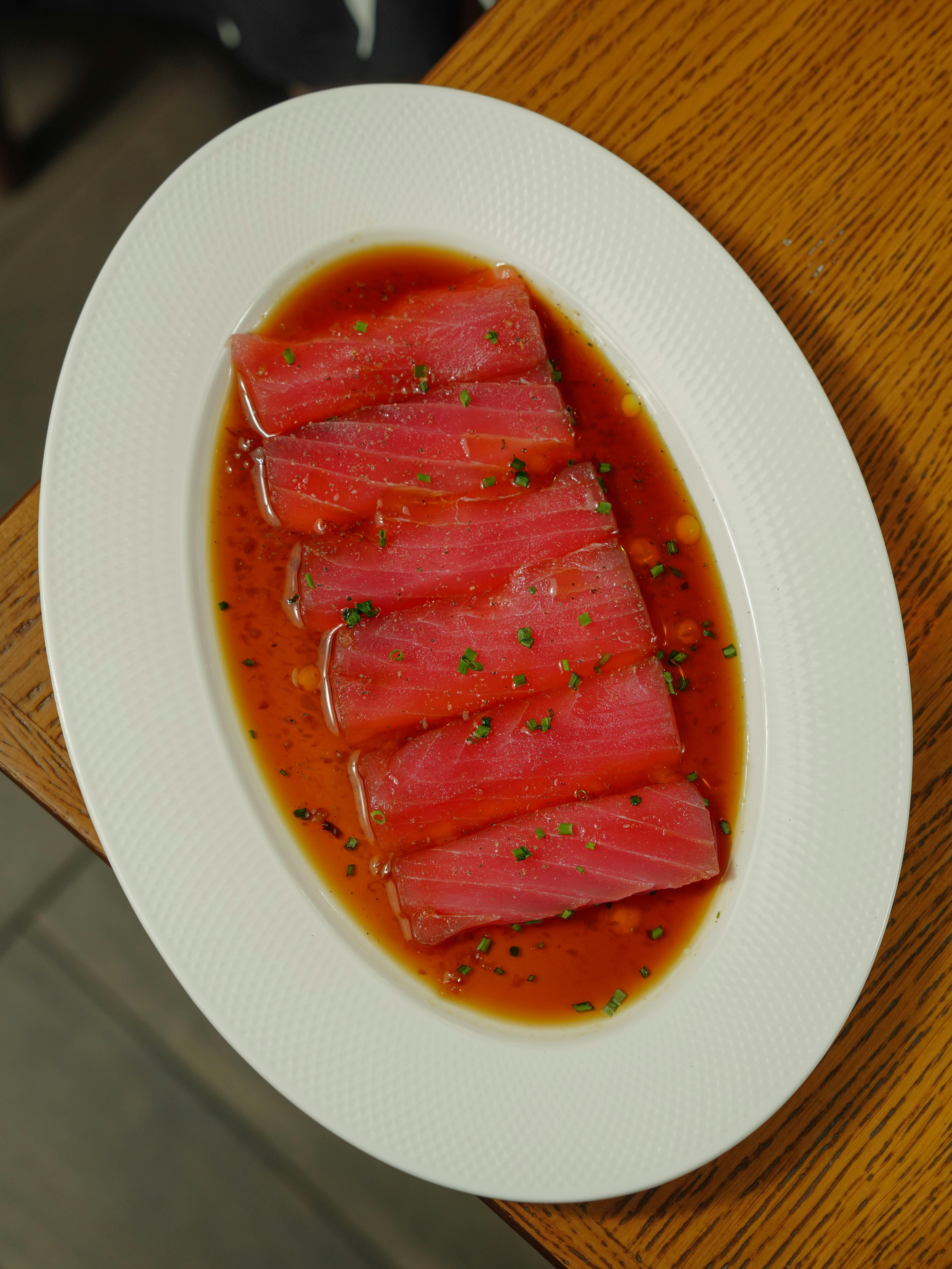 Tuna Tataki